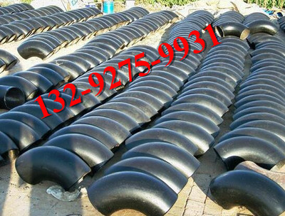 供應(yīng)貴陽(yáng)20#碳鋼無(wú)縫彎頭，DN250國(guó)標(biāo)彎頭價(jià)格解析