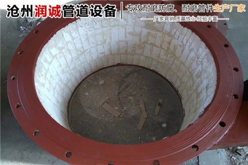 馬爾康大口徑陶瓷內襯耐磨鋼管加工廠